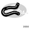 GATES 3550 Radiator Hose